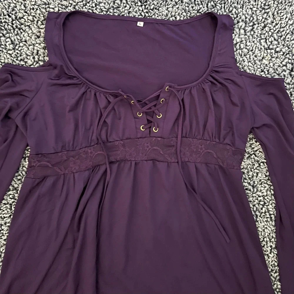 Blouse - Size L - Picture 3 of 9